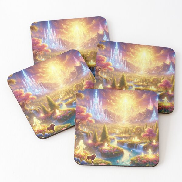 Item preview, Eternal Horizon: A Vision of Heaven designed and sold by Meta2Physical.