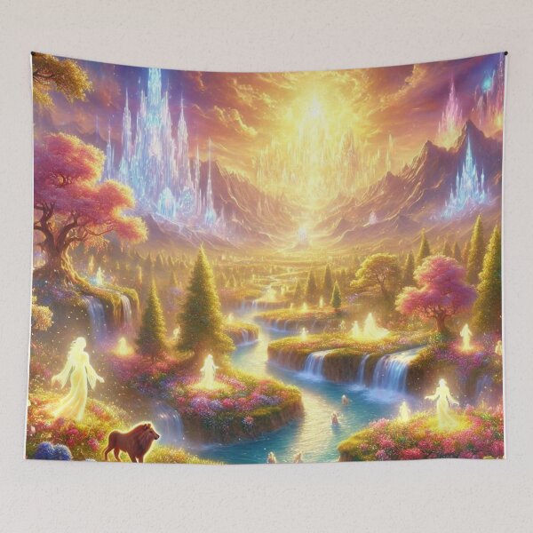 Item preview, Eternal Horizon: A Vision of Heaven designed and sold by Meta2Physical.