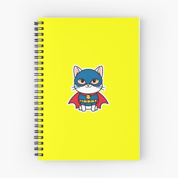 Item preview, Super cat  designed and sold by Tushushope.