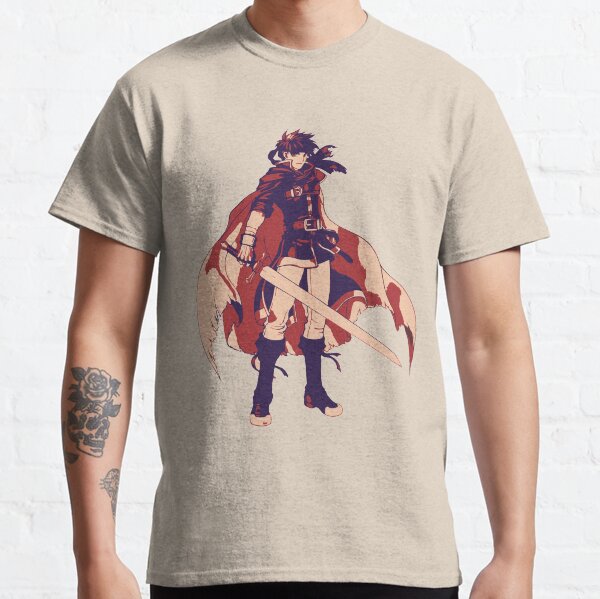 Emblème de Feu Chemin de Radiance: Ike T-shirt classique