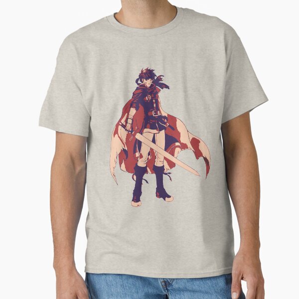 Item preview, Fire Emblem Path of Radiance: Ike designed and sold by Persona-.