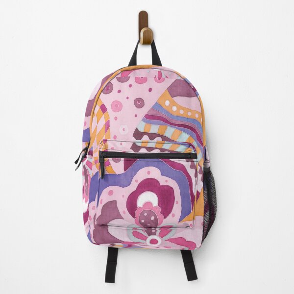Item preview, Floral Color Pattern Abstract Minimalist designed and sold by JadenFaust.