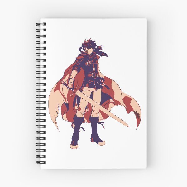 Item preview, Fire Emblem Path of Radiance: Ike designed and sold by Persona-.
