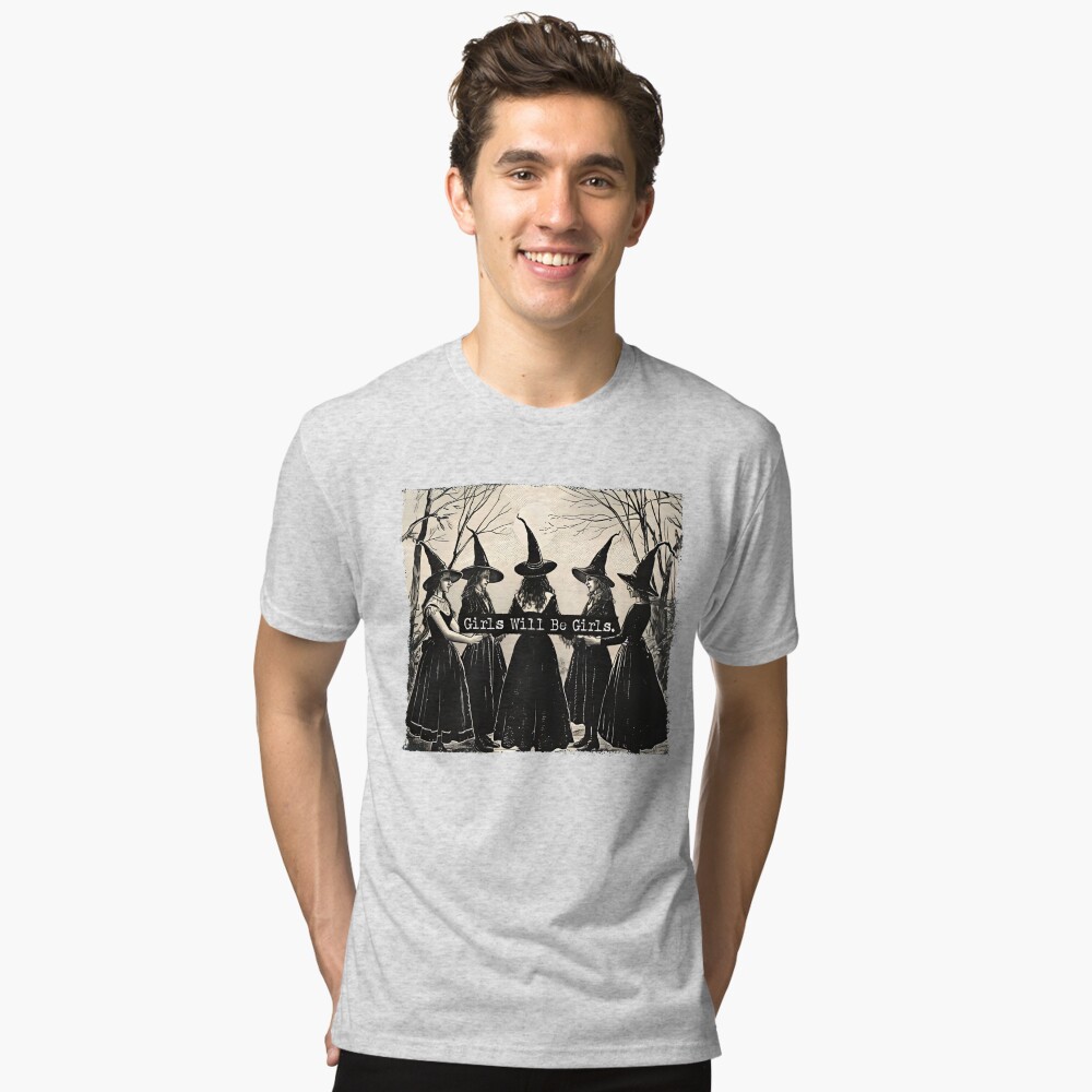 Item preview, Tri-blend T-Shirt designed and sold by FlickerFrogByBO.