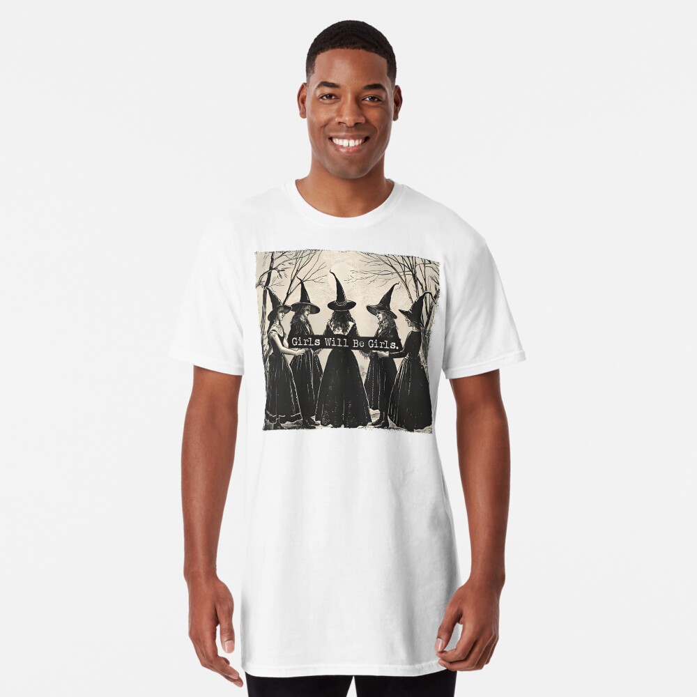 Item preview, Long T-Shirt designed and sold by FlickerFrogByBO.