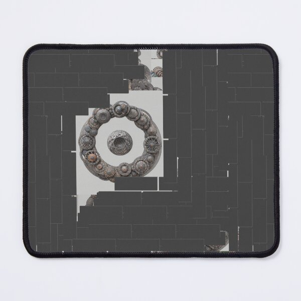 Item preview, Modern Futuristic Sleek Glitch Art designed and sold by JashJhaveri.