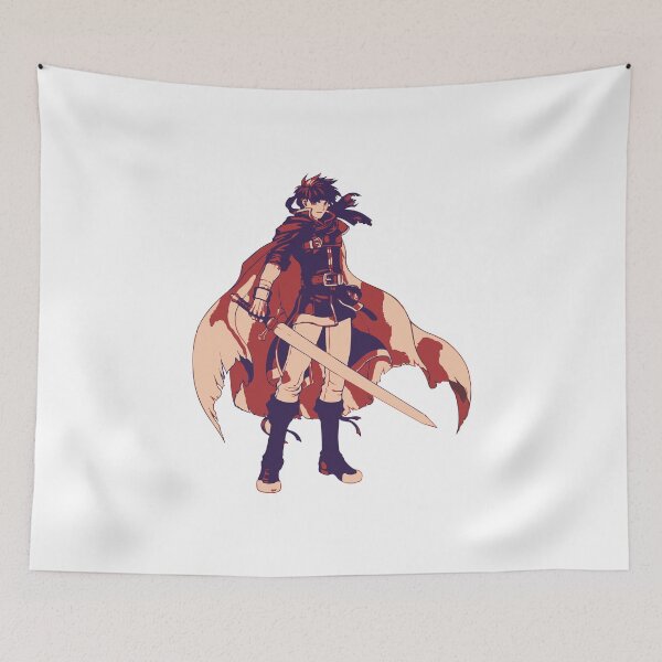 Item preview, Fire Emblem Path of Radiance: Ike designed and sold by Persona-.