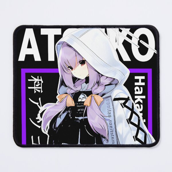 Item preview, Atsuko blue archive Shirt fan Hakari Atsuko blue archive Stickers anime case  designed and sold by ItemWaifuArt.