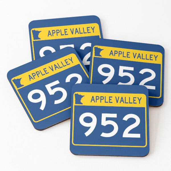 Item preview, Minnesota Highway 952 Apple Valley designed and sold by well-its-eli.