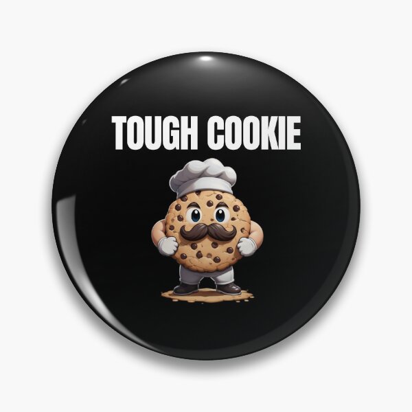Item preview, Tough Cookie designed and sold by TrippyOutfitter.