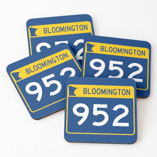 Item preview, Minnesota Highway 952 Bloomington designed and sold by well-its-eli.