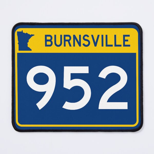Item preview, Minnesota Highway 952 Burnsville designed and sold by well-its-eli.