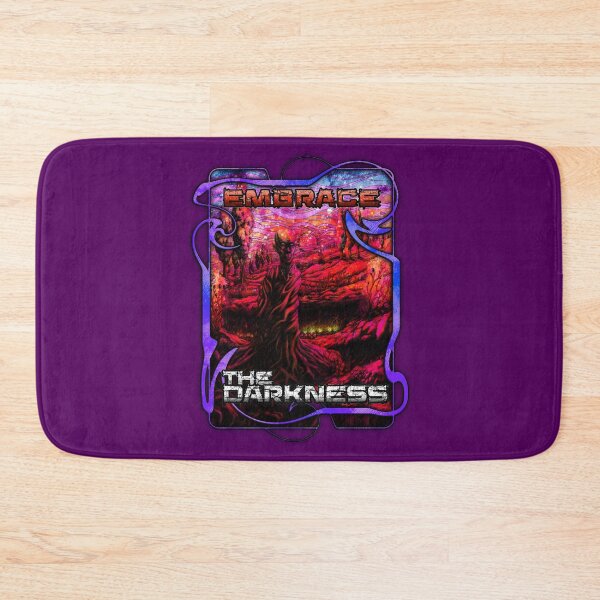 Item preview, Embrace The Darkness (v.3) designed and sold by ArtbyNestor.