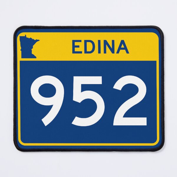 Item preview, Minnesota Highway 952 Edina designed and sold by well-its-eli.