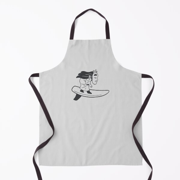 Item preview, Onna Men is surfing. Japanese performer on simmer break designed and sold by martodesign.