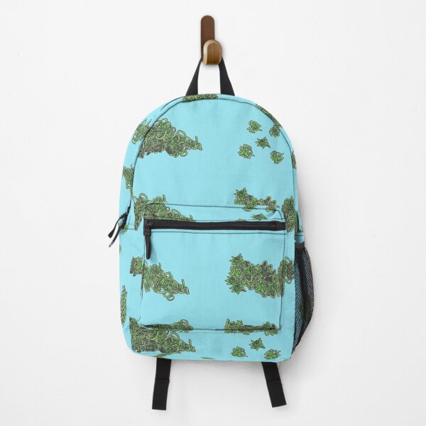 Item preview, green graff on blue designed and sold by JashJhaveri.
