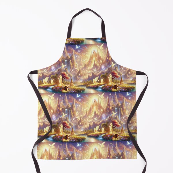 Item preview, "Heavenly Grace: A Serene Vision of Peace" designed and sold by Meta2Physical.