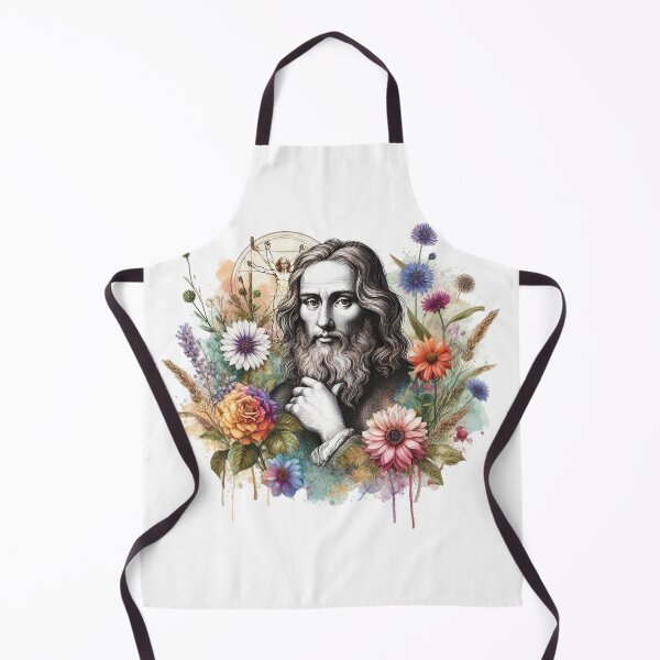 Item preview, Leonardo De Vinci designed and sold by erkinmaddison.