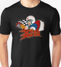 Speed Racer - Meteoro Slim Fit T-Shirt