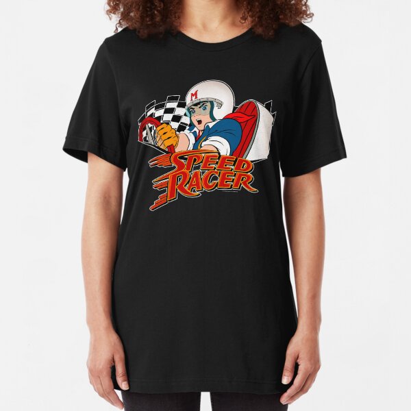 Speed Racer - Meteoro Slim Fit T-Shirt