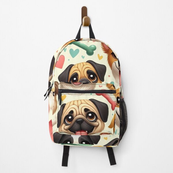 Item preview, Adorable Cartoon Dog Faces designed and sold by JavisSRDesign.