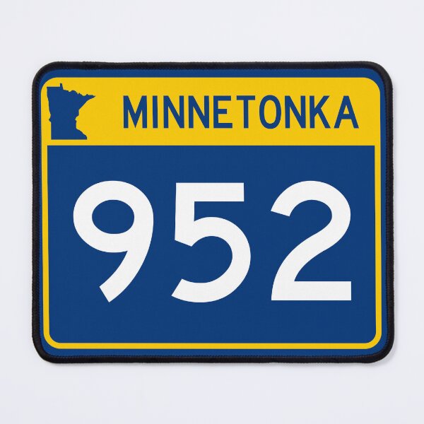 Item preview, Minnesota Highway 952 Minnetonka designed and sold by well-its-eli.