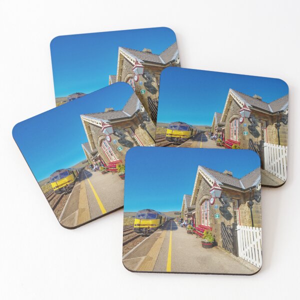 Item preview, Ribblehead Station Class 60 designed and sold by Alisonchambers2.