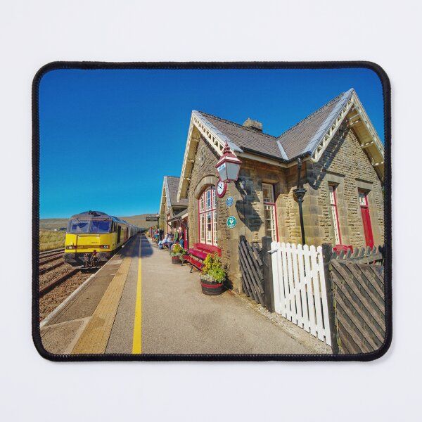 Item preview, Ribblehead Station Class 60 designed and sold by Alisonchambers2.