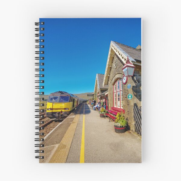 Item preview, Ribblehead Station Class 60 designed and sold by Alisonchambers2.