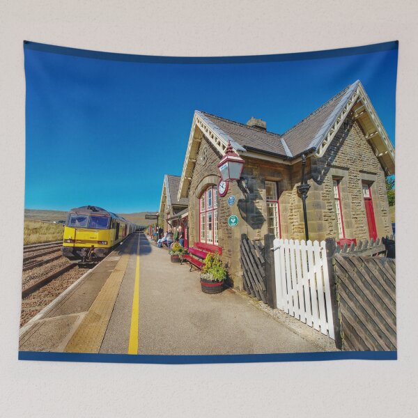 Item preview, Ribblehead Station Class 60 designed and sold by Alisonchambers2.