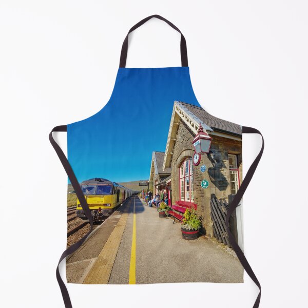 Item preview, Ribblehead Station Class 60 designed and sold by Alisonchambers2.