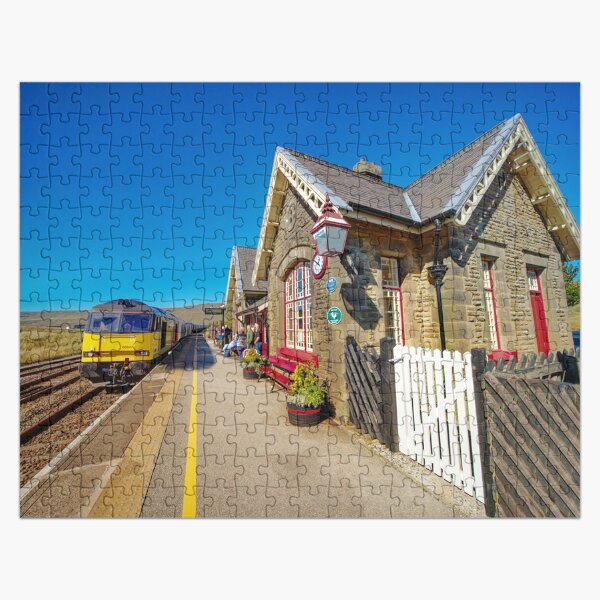 Item preview, Ribblehead Station Class 60 designed and sold by Alisonchambers2.