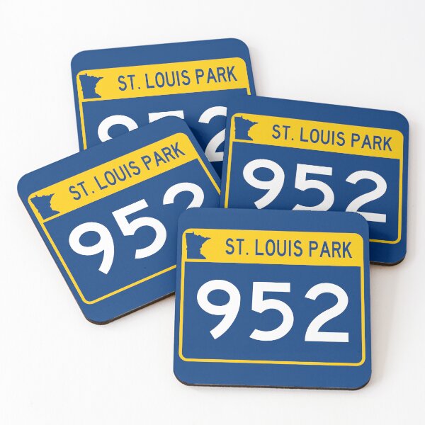 Item preview, Minnesota Highway 952 St. Louis Park designed and sold by well-its-eli.