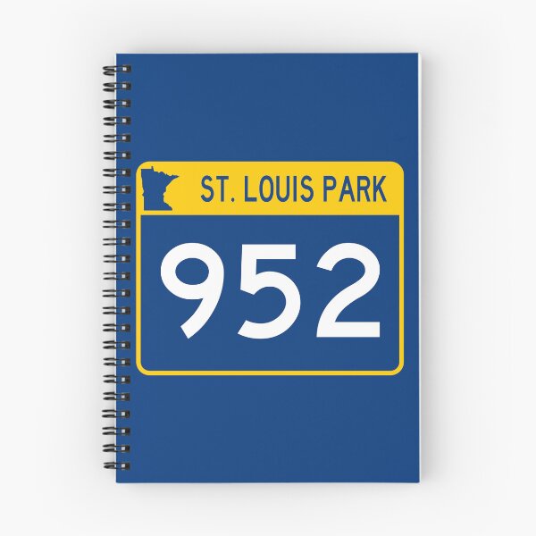 Item preview, Minnesota Highway 952 St. Louis Park designed and sold by well-its-eli.