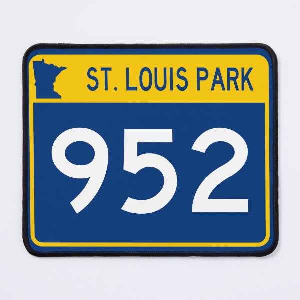 Item preview, Minnesota Highway 952 St. Louis Park designed and sold by well-its-eli.