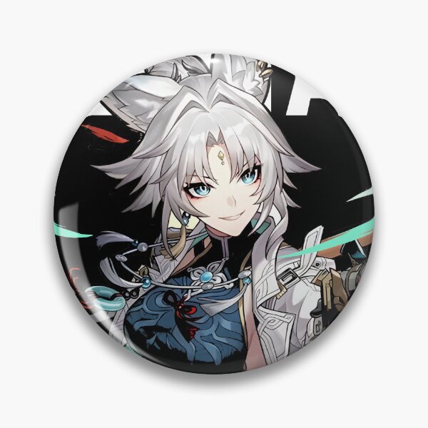 Item preview, Feixiao honkai star rail Shirt fan Feixiao star rail stickers decals star rail Feixiao case designed and sold by ItemWaifuArt.
