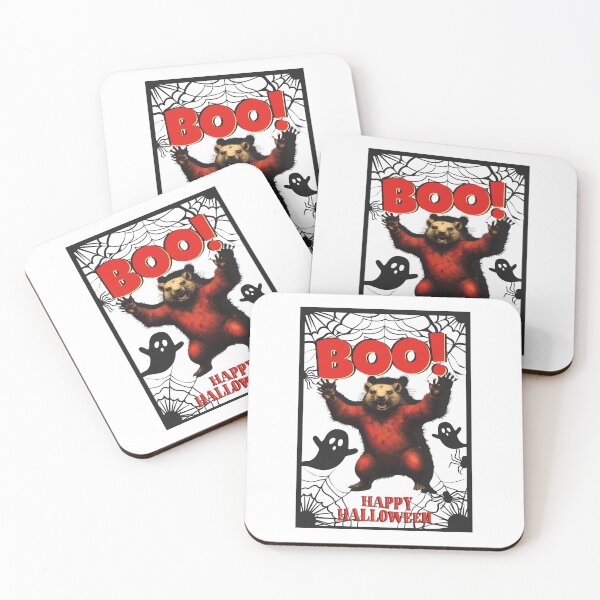 Item preview, Boo Bear designed and sold by UNK-Fatigues.