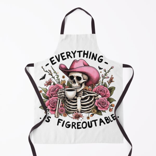 Item preview, Everything is Figureoutable designed and sold by erkinmaddison.
