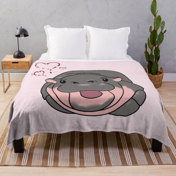 Item preview, Sweet Moo Deng designed and sold by dobiegerl.