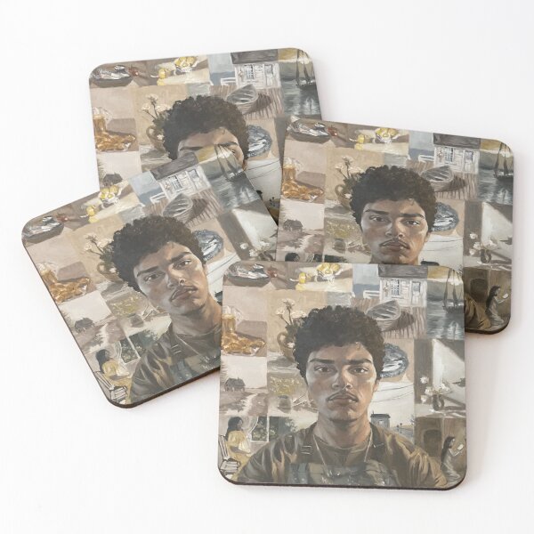 Item preview, self portrait designed and sold by RadPuppy-Cool.