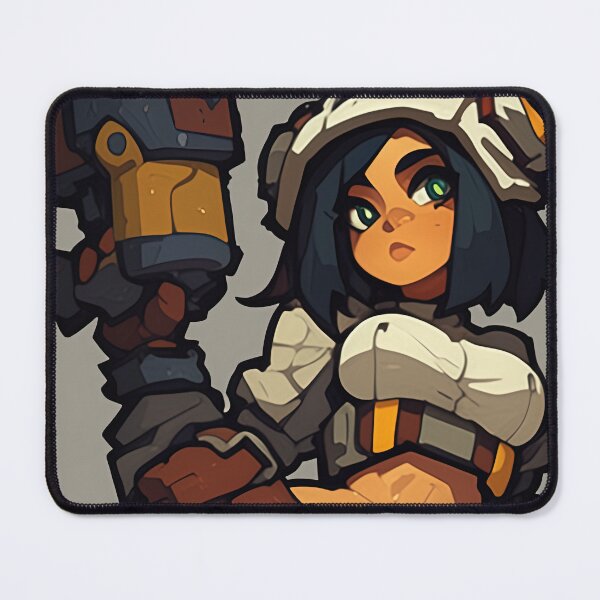 Item preview, Hyperspace Heroine designed and sold by Retro Type.
