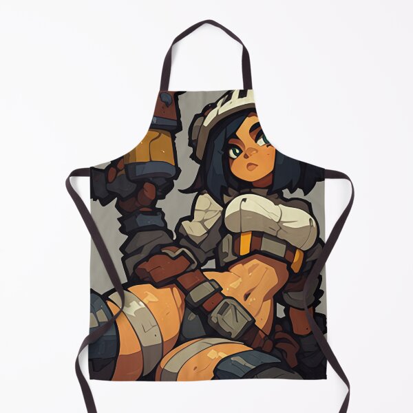 Item preview, Hyperspace Heroine designed and sold by Retro Type.
