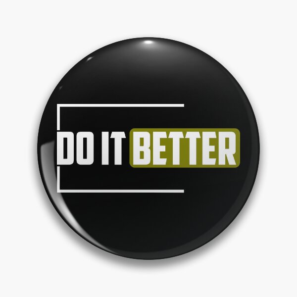 Item preview, Do It Better designed and sold by TheFineShirt.