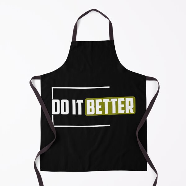 Item preview, Do It Better designed and sold by TheFineShirt.