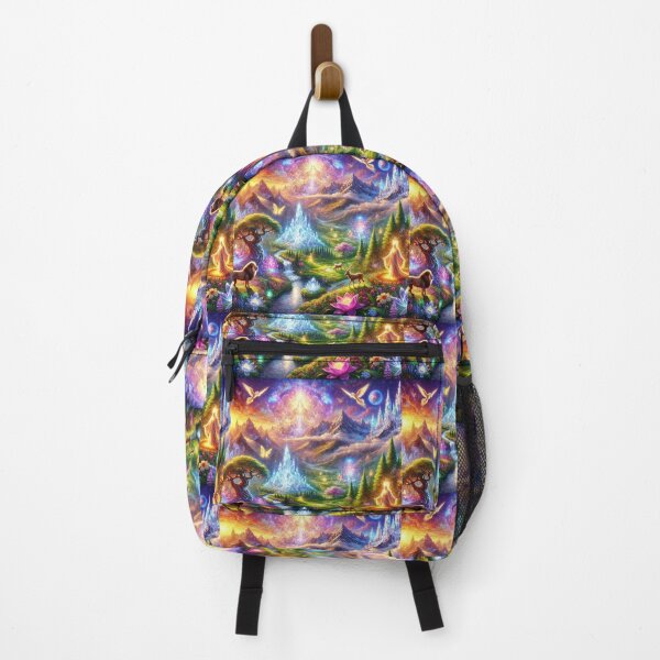 Item preview, "Celestial Harmony: A Divine Landscape" designed and sold by Meta2Physical.