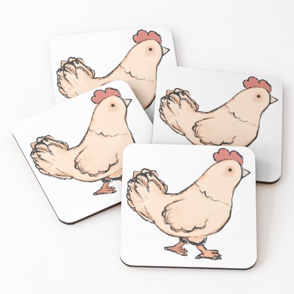 Item preview, Chicken designed and sold by 123MILK750.
