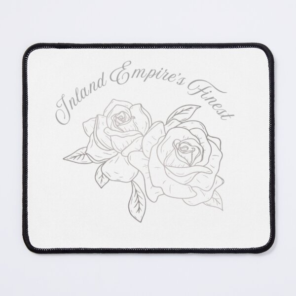 Item preview, Inland Empire's Finest logo designed and sold by Black Sheep Studios .