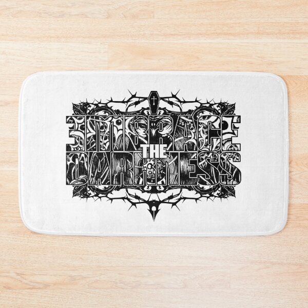 Item preview, Embrace The Darkness (v.4) designed and sold by ArtbyNestor.