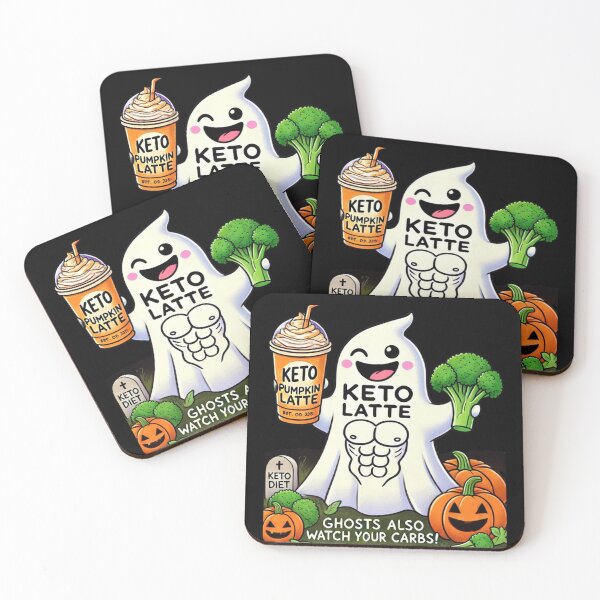Item preview, Boo...tiful and Low-Carb! designed and sold by SparrowTrend.