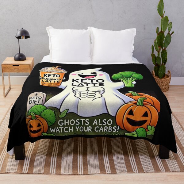 Item preview, Boo...tiful and Low-Carb! designed and sold by SparrowTrend.